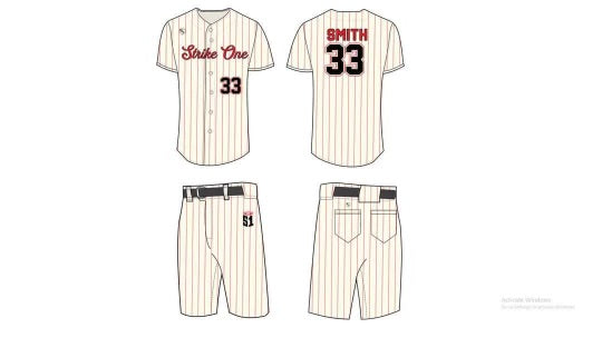 Extra Jersey/ Pants