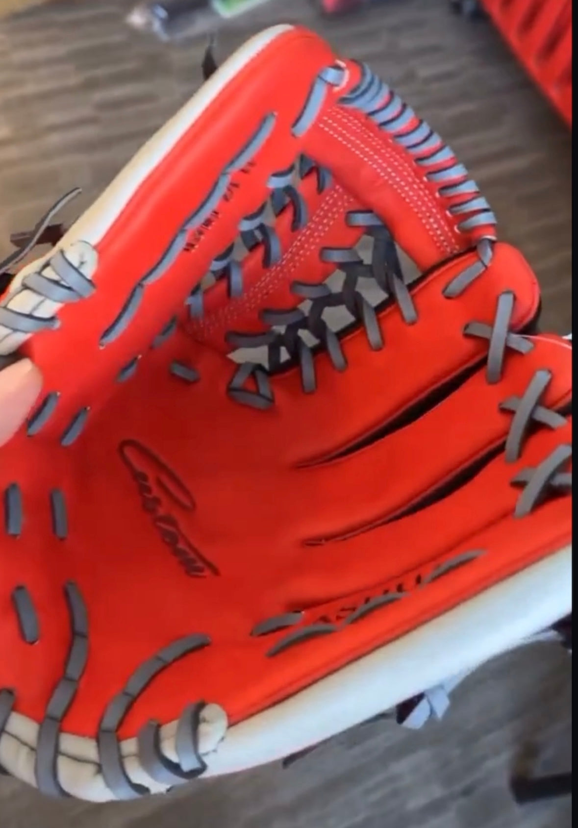 Custom Glove