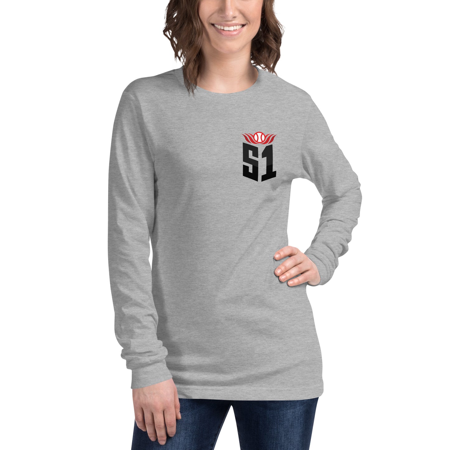 Women's Long Sleeve Tee