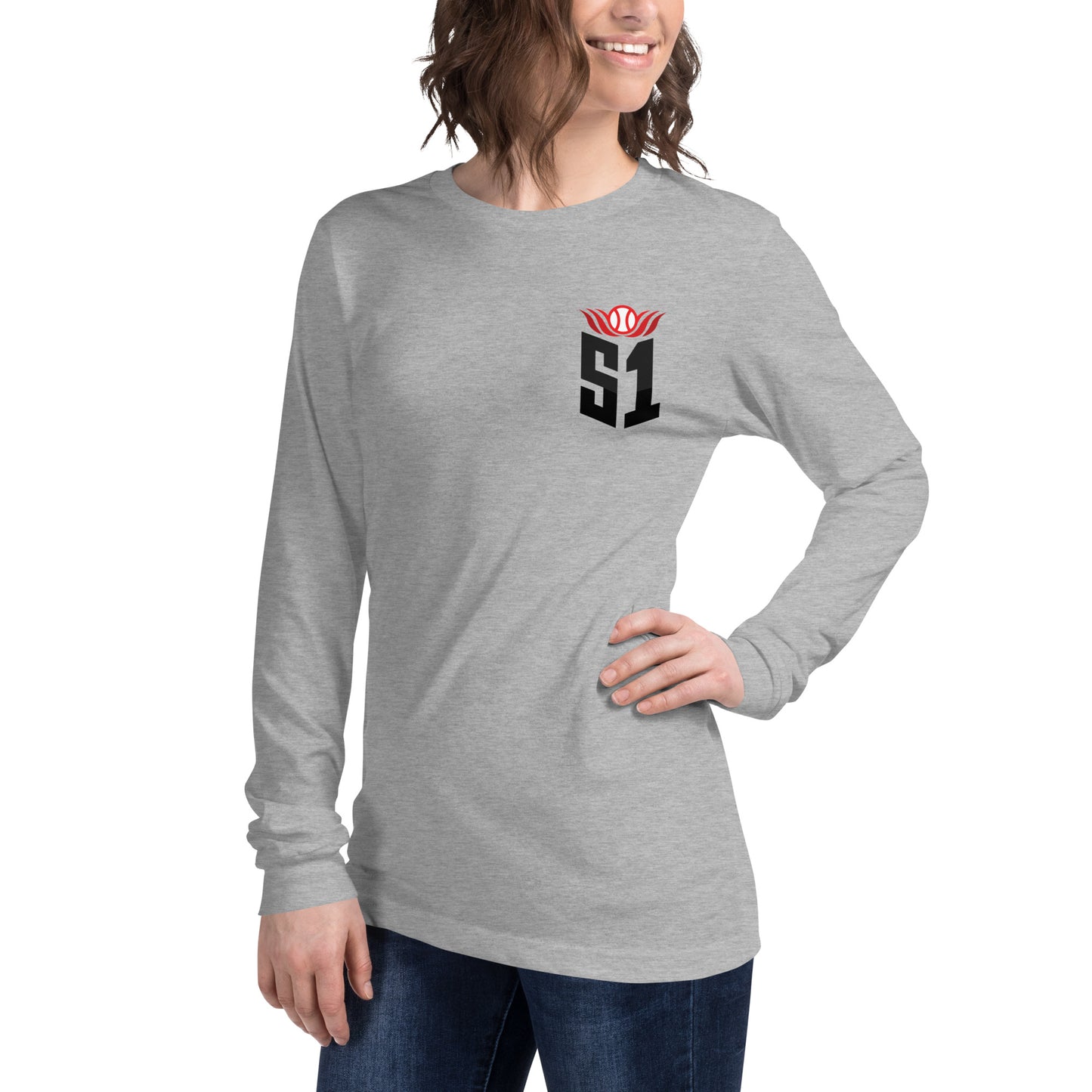 Women's Long Sleeve Tee