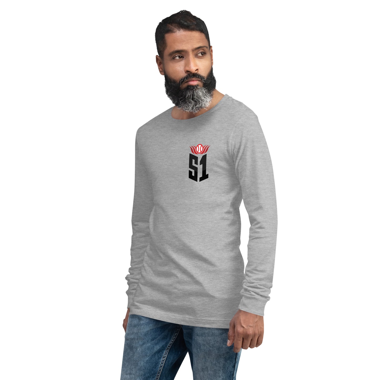 Men's Long Sleeve Tee