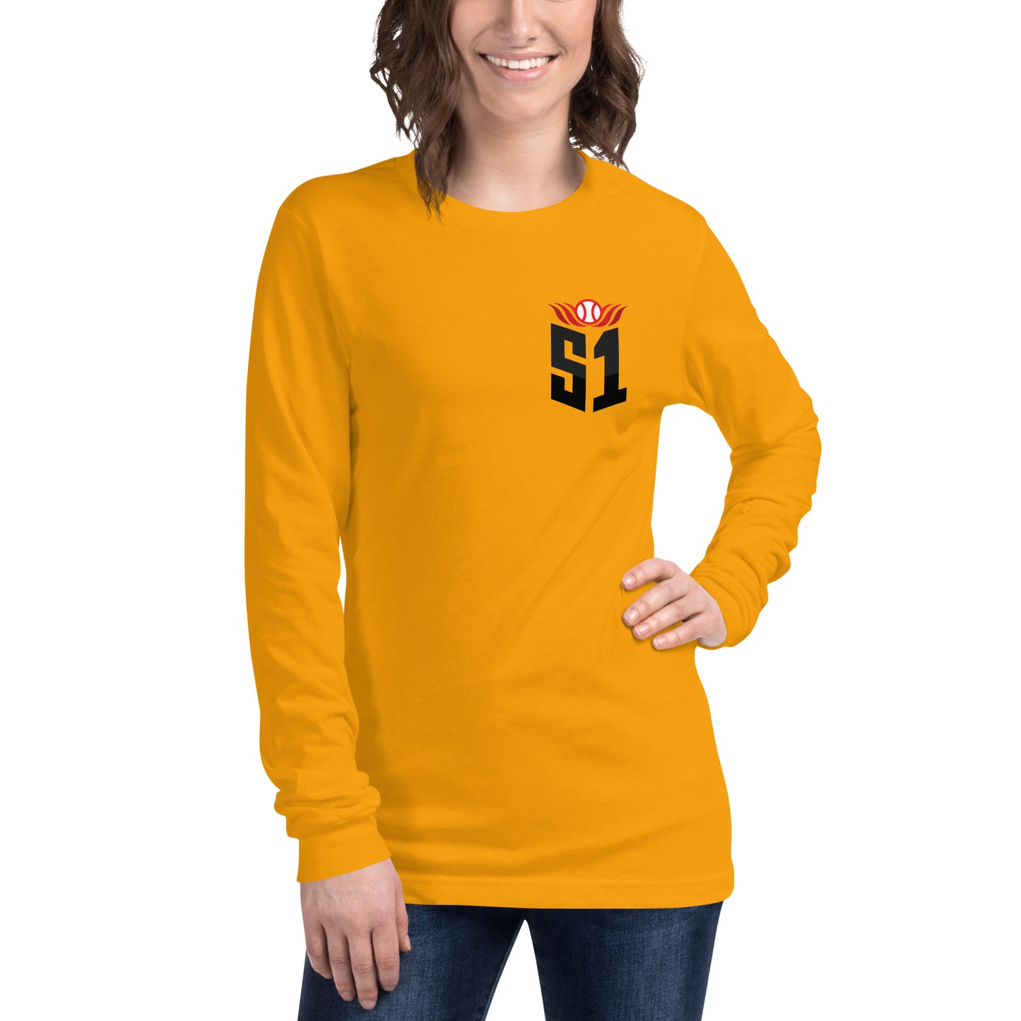Women's Long Sleeve Tee