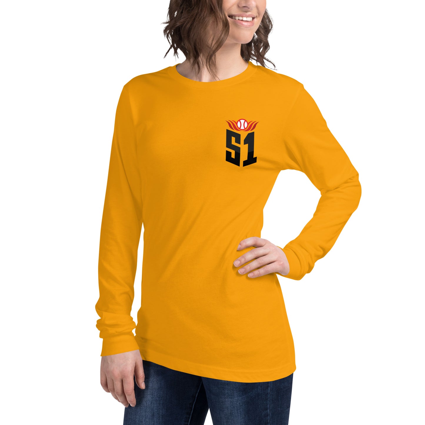 Women's Long Sleeve Tee