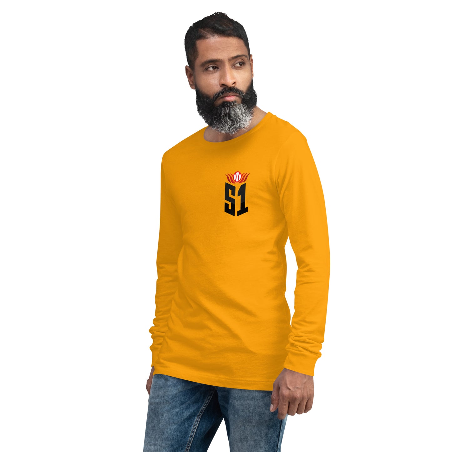 Men's Long Sleeve Tee