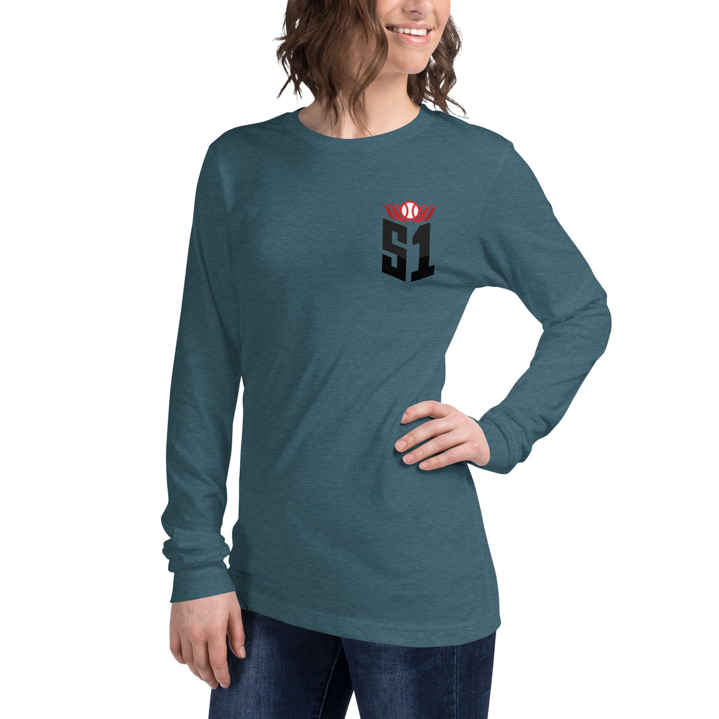 Women's Long Sleeve Tee