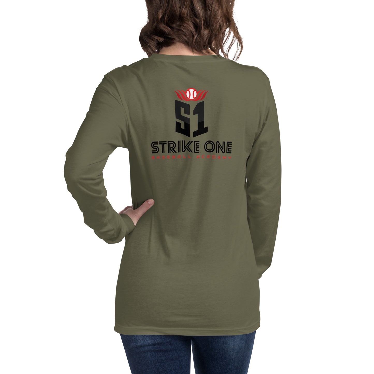 Women's Long Sleeve Tee