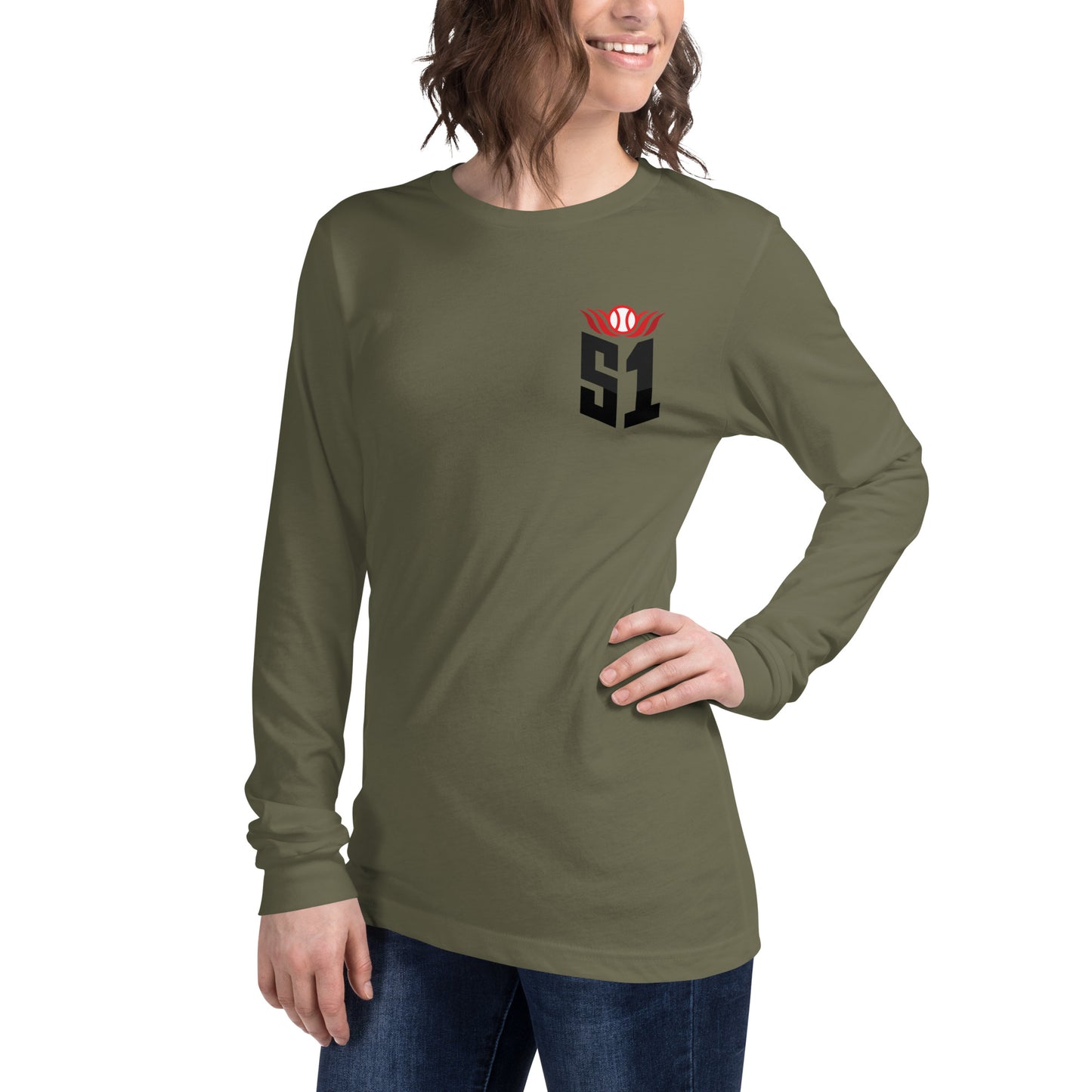 Women's Long Sleeve Tee