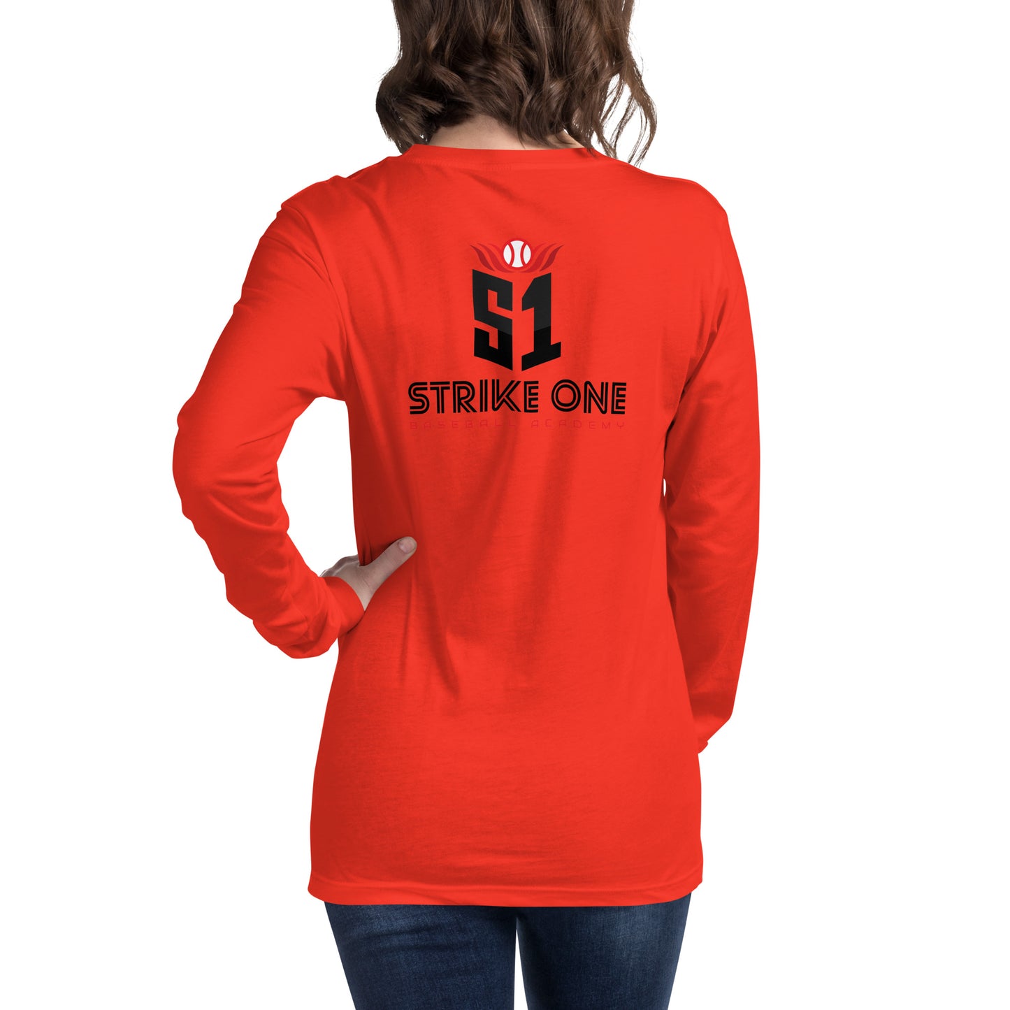 Women's Long Sleeve Tee