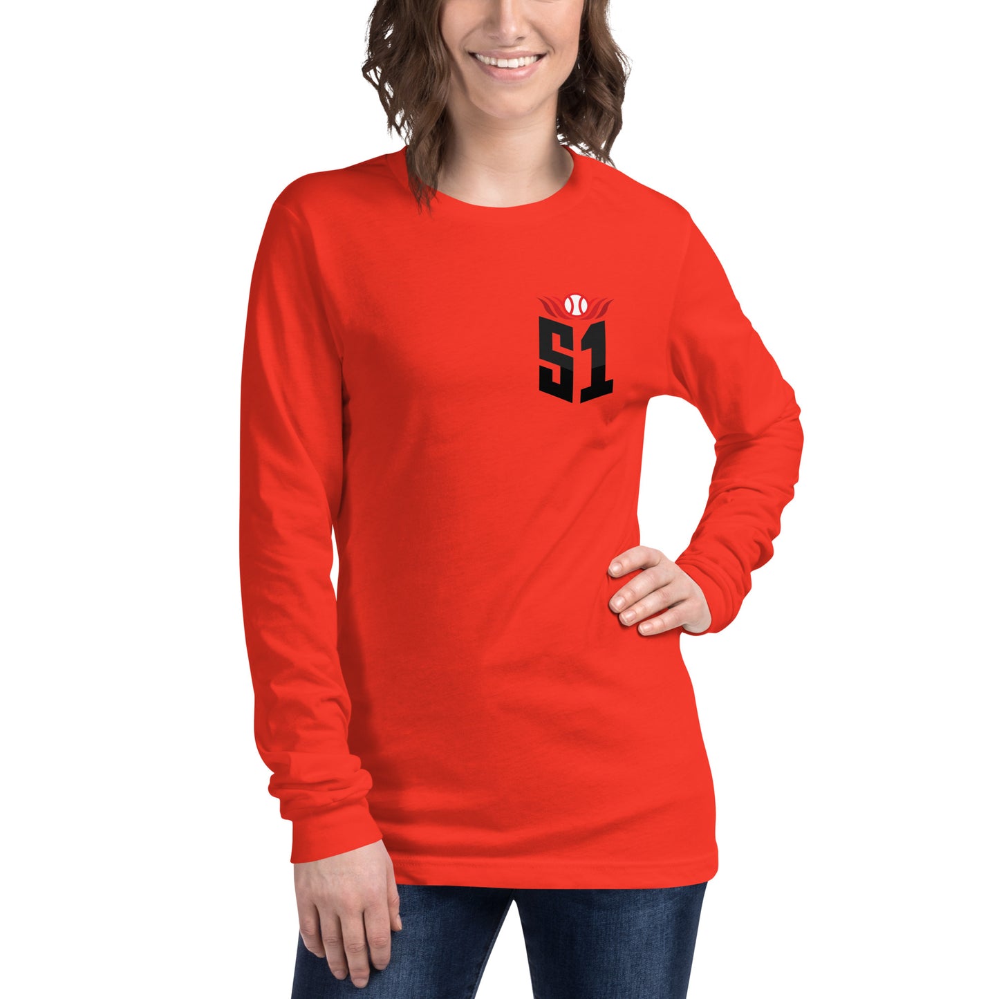 Women's Long Sleeve Tee