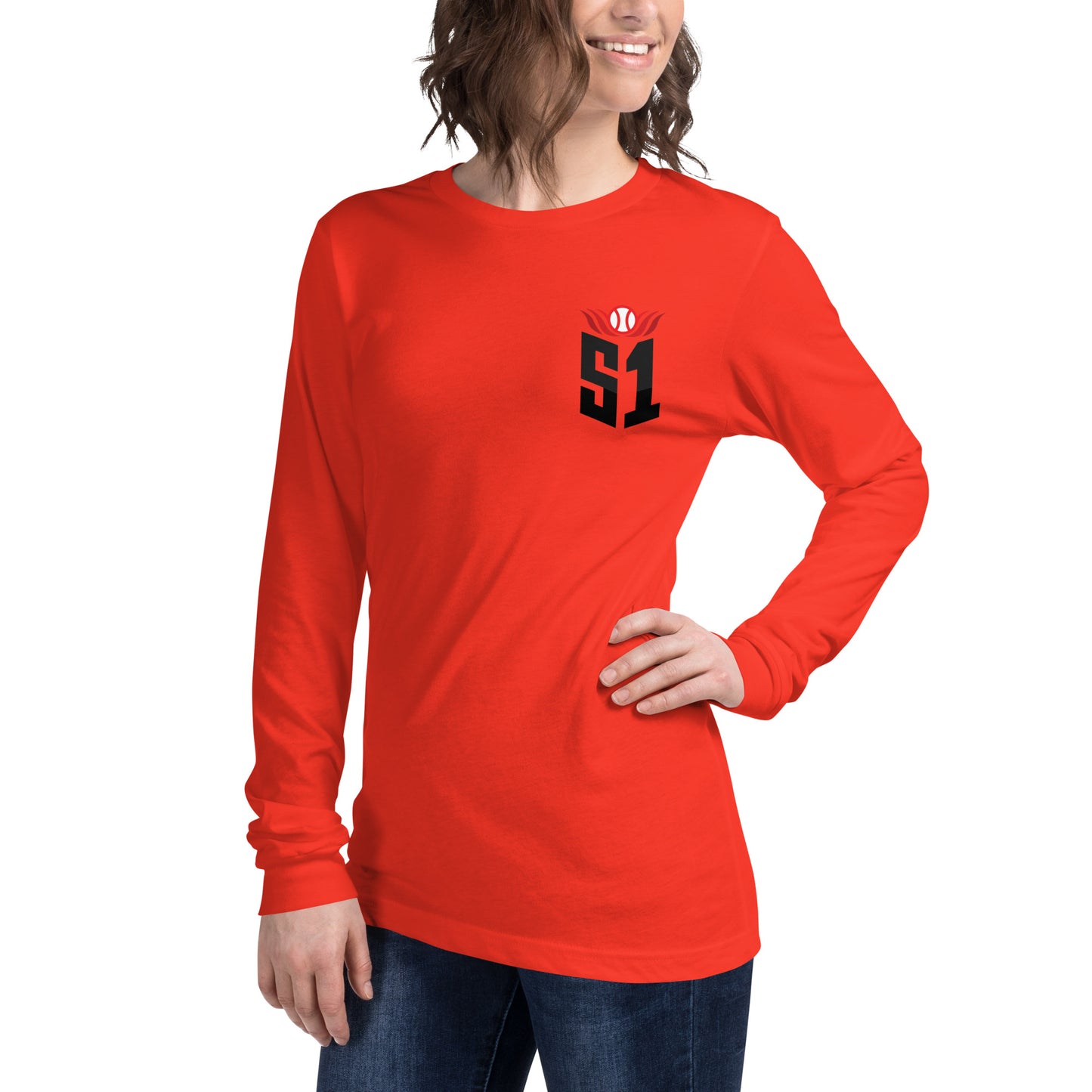 Women's Long Sleeve Tee