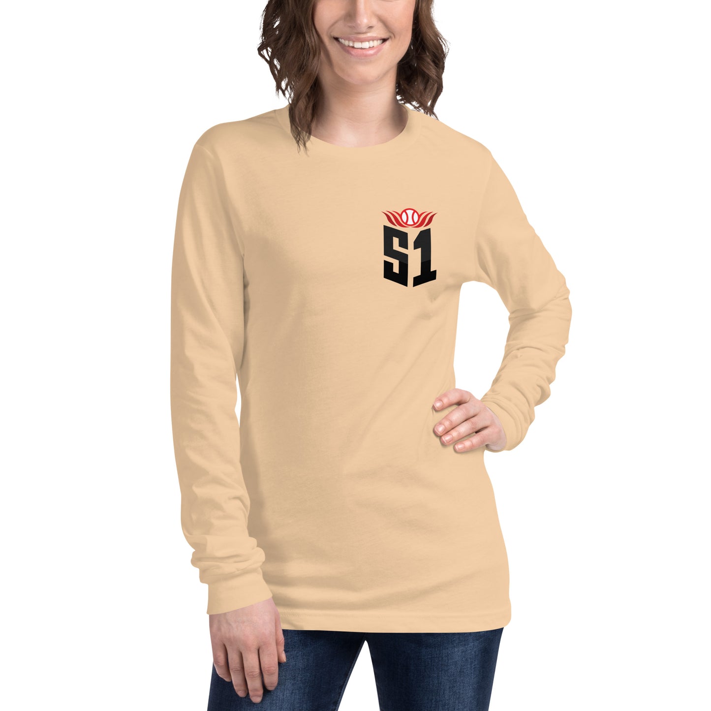 Women's Long Sleeve Tee
