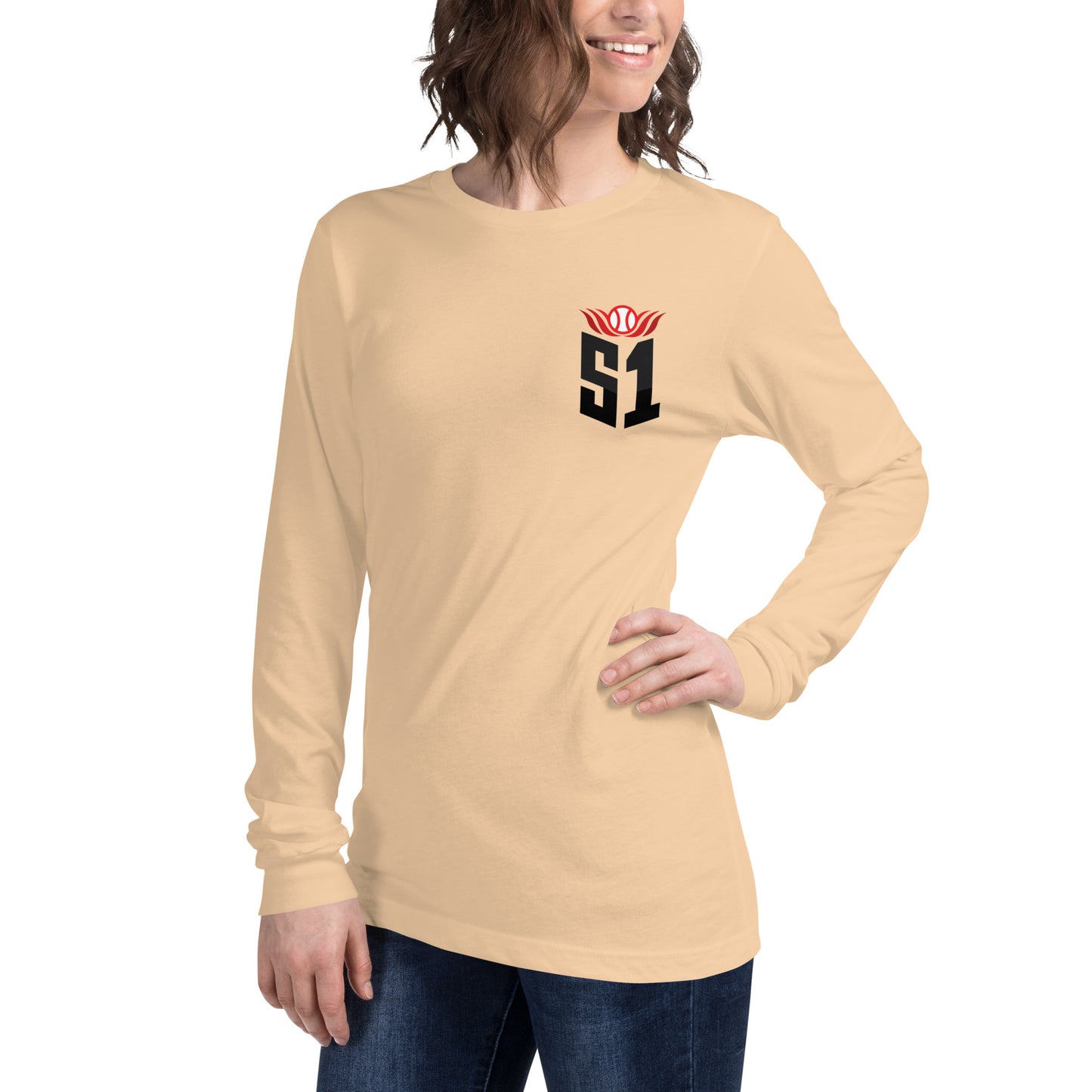 Women's Long Sleeve Tee