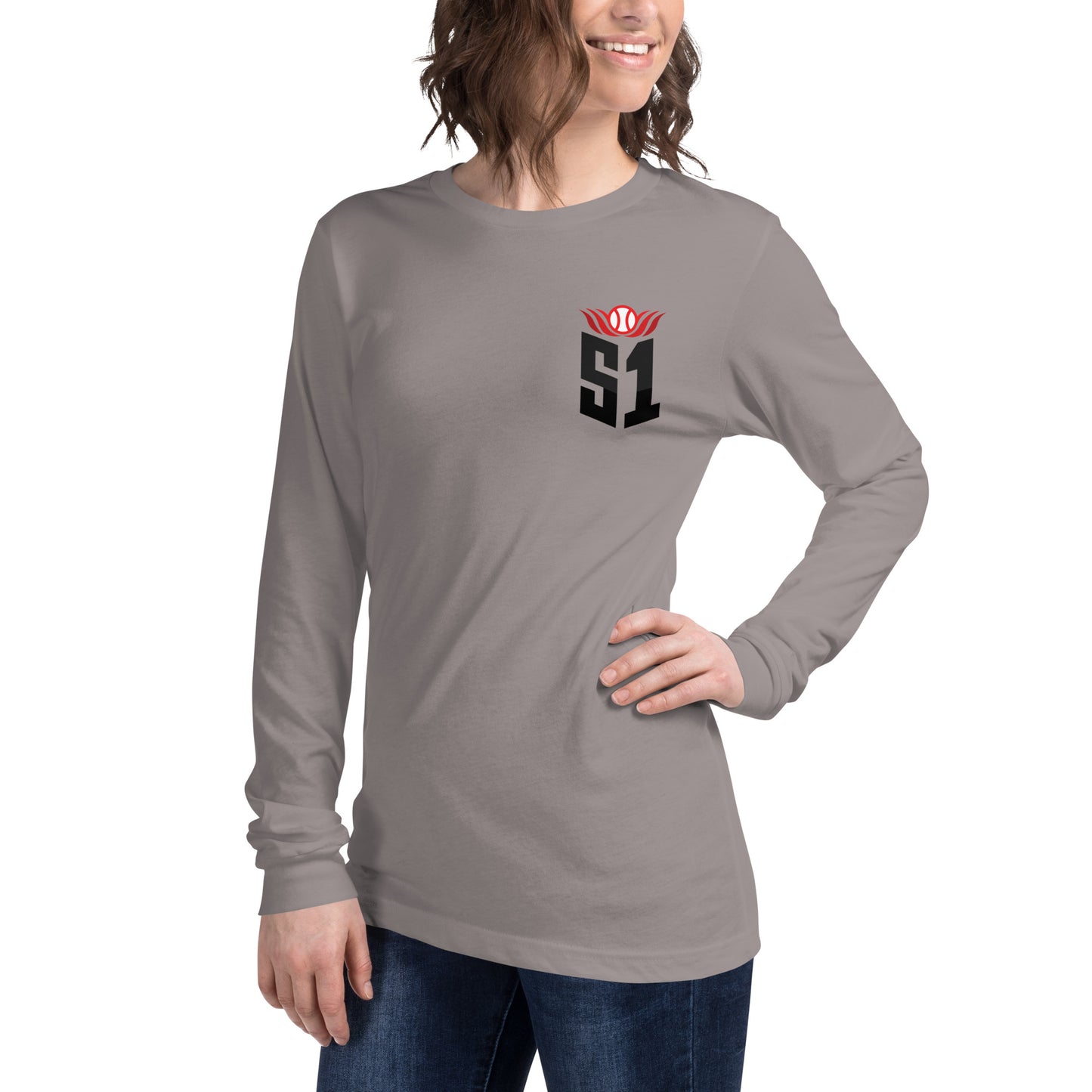 Women's Long Sleeve Tee