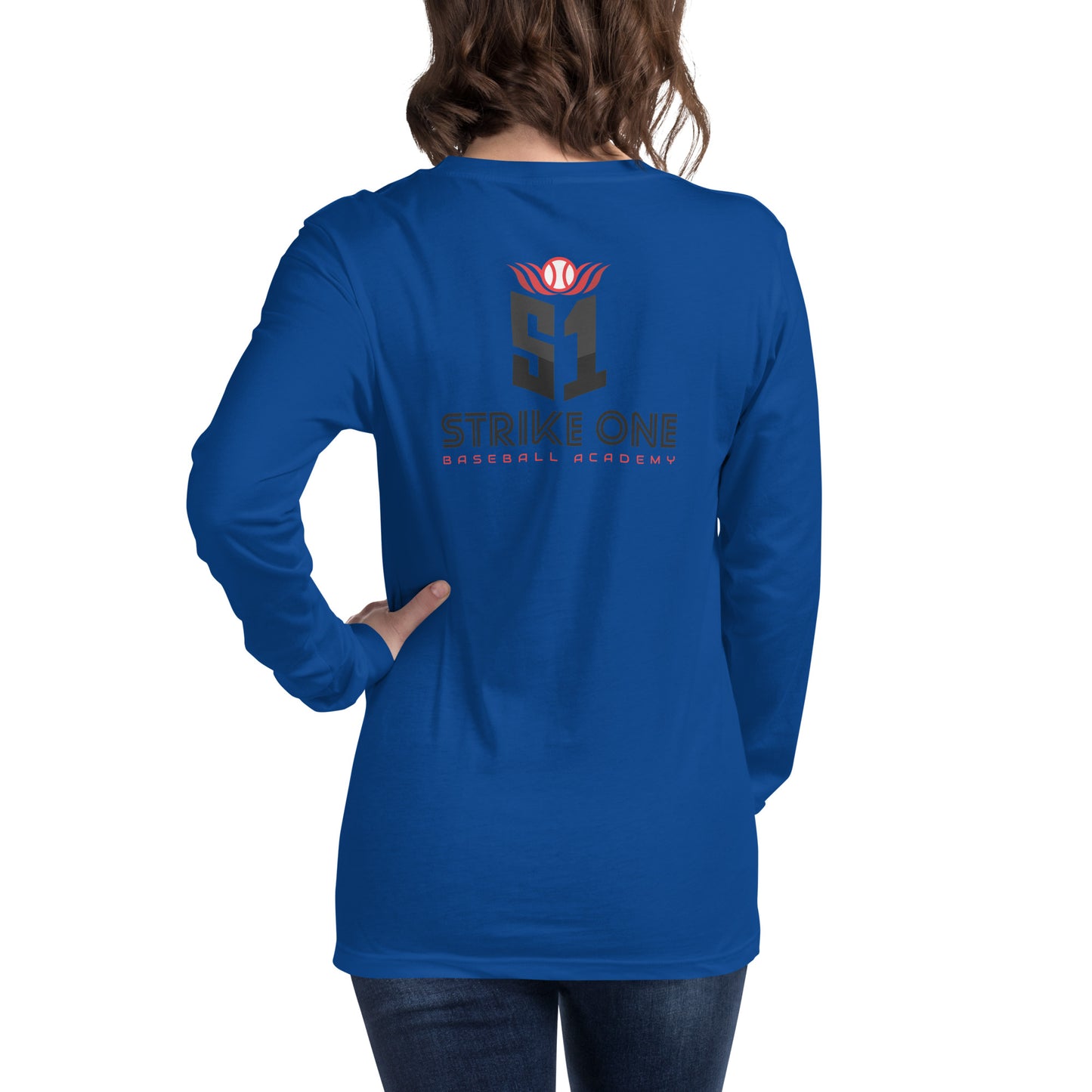Women's Long Sleeve Tee