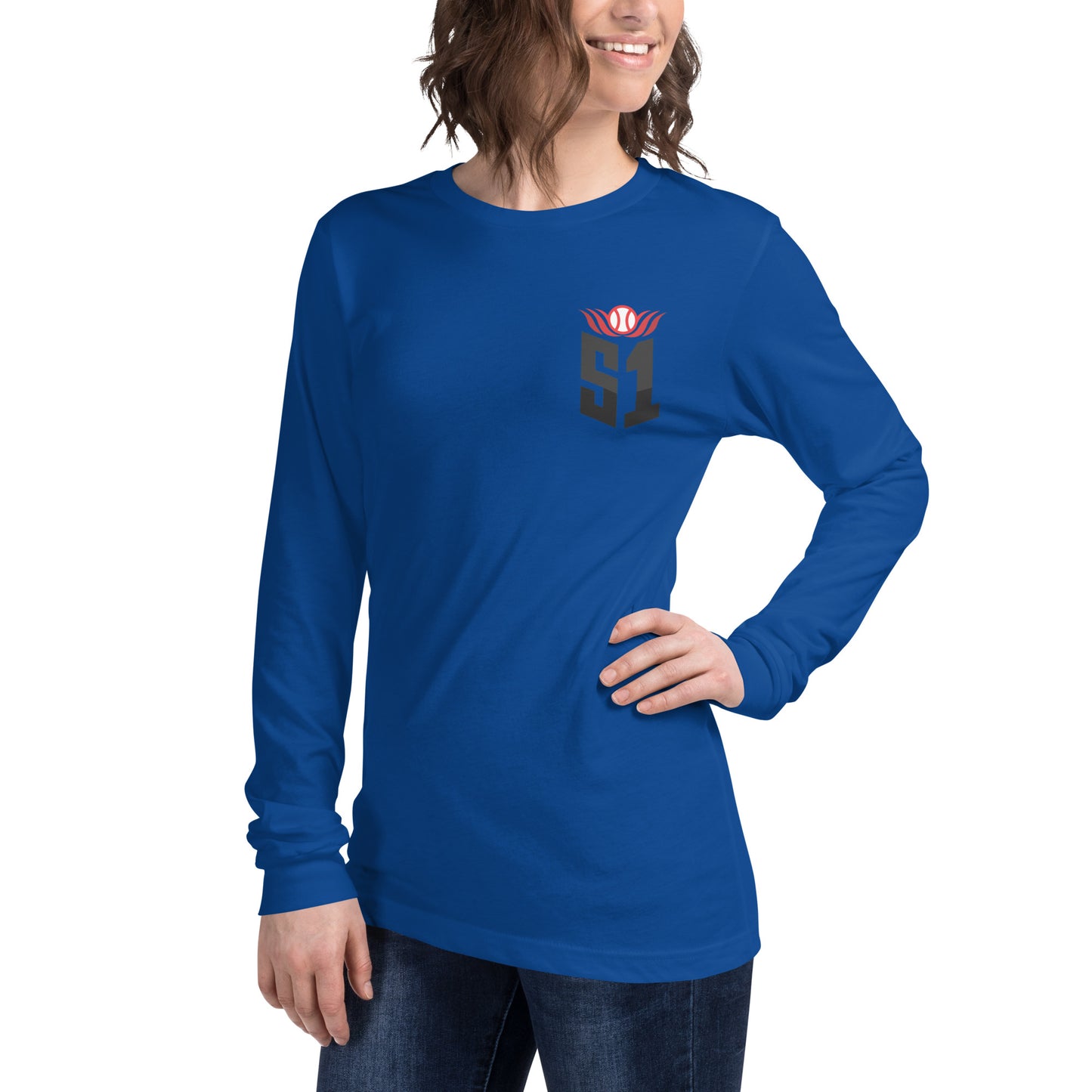 Women's Long Sleeve Tee