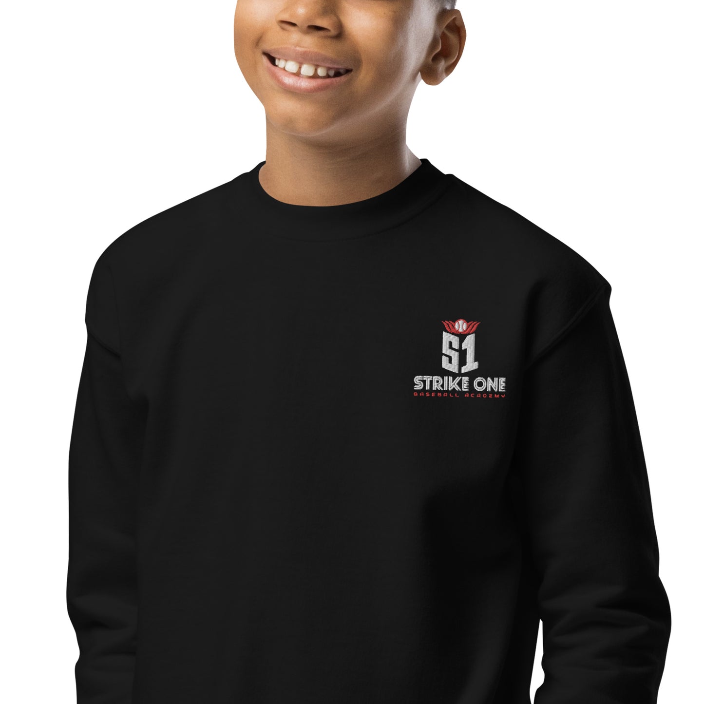 Youth Crewneck Sweatshirt