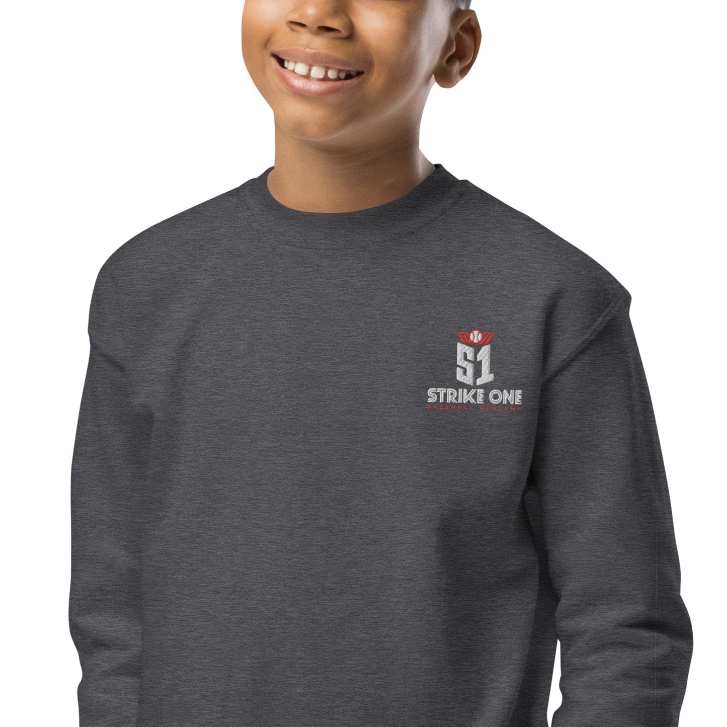 Youth Crewneck Sweatshirt