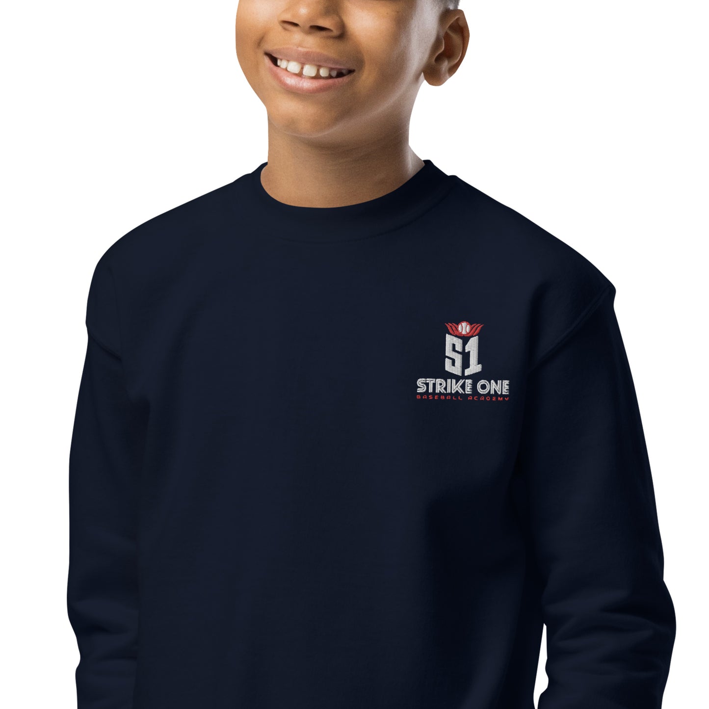 Youth Crewneck Sweatshirt