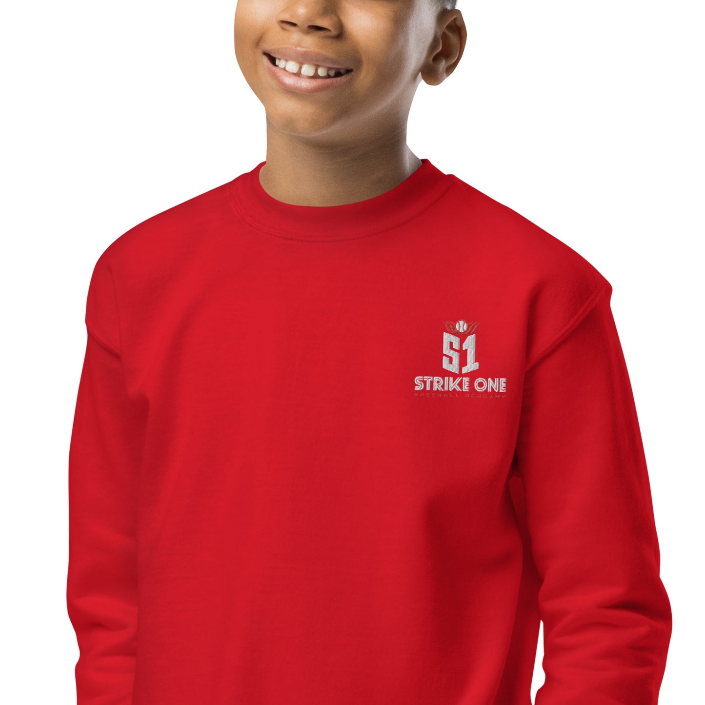 Youth Crewneck Sweatshirt