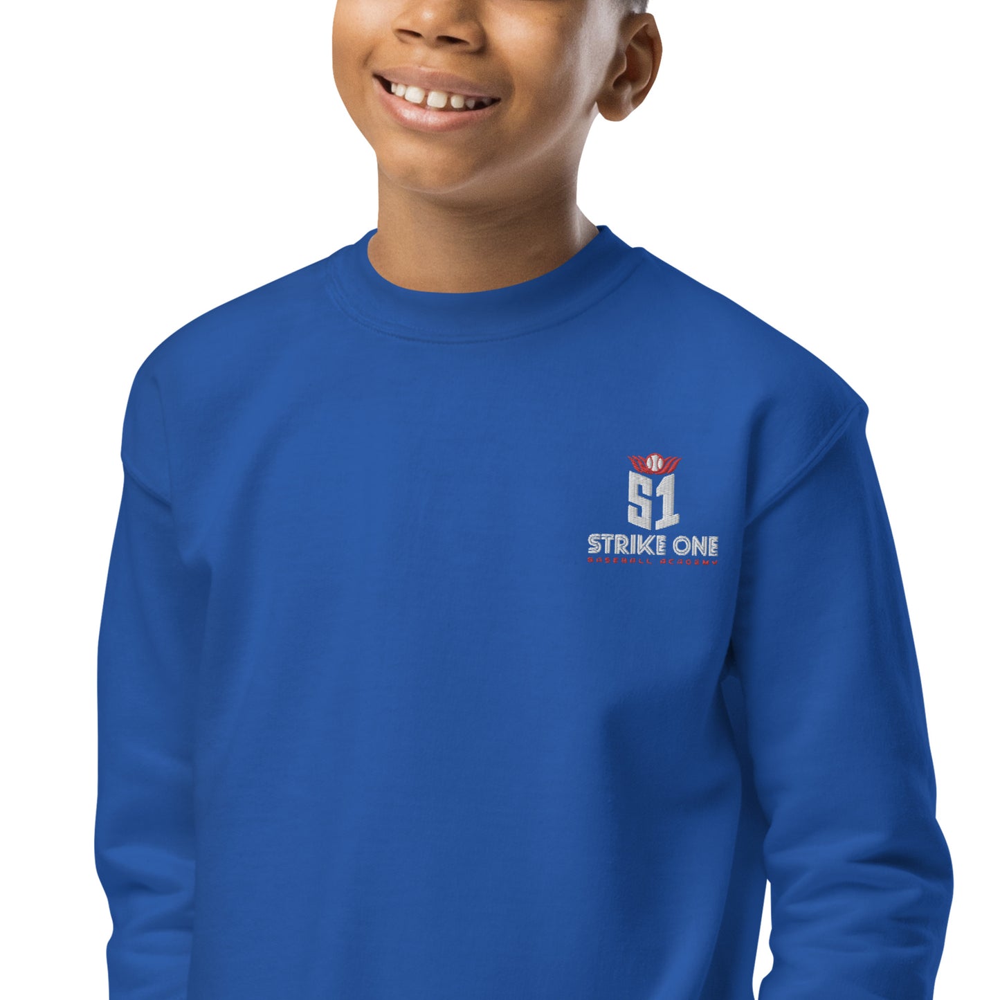 Youth Crewneck Sweatshirt