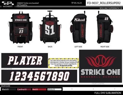 Boombah Team Bags