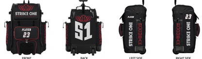 Boombah Team Bags