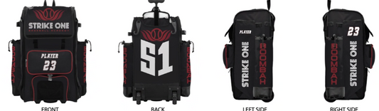 Boombah Team Bags