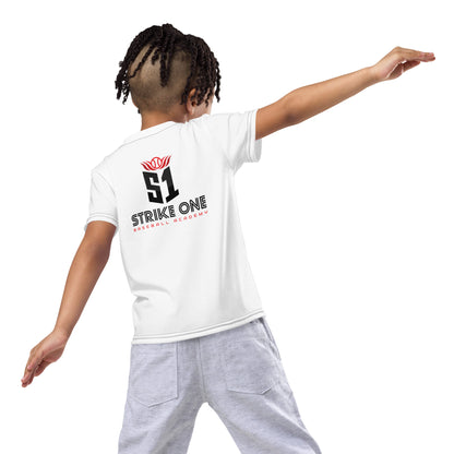 Kids Crew Neck T-shirt