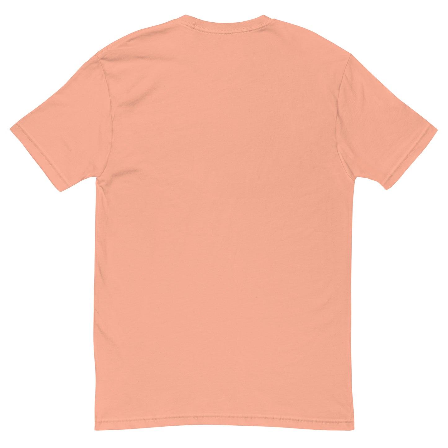 Short Sleeve Fitted T-shirt