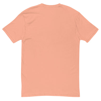 Short Sleeve Fitted T-shirt