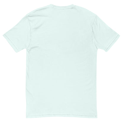 Short Sleeve Fitted T-shirt