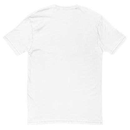 Short Sleeve Fitted T-shirt