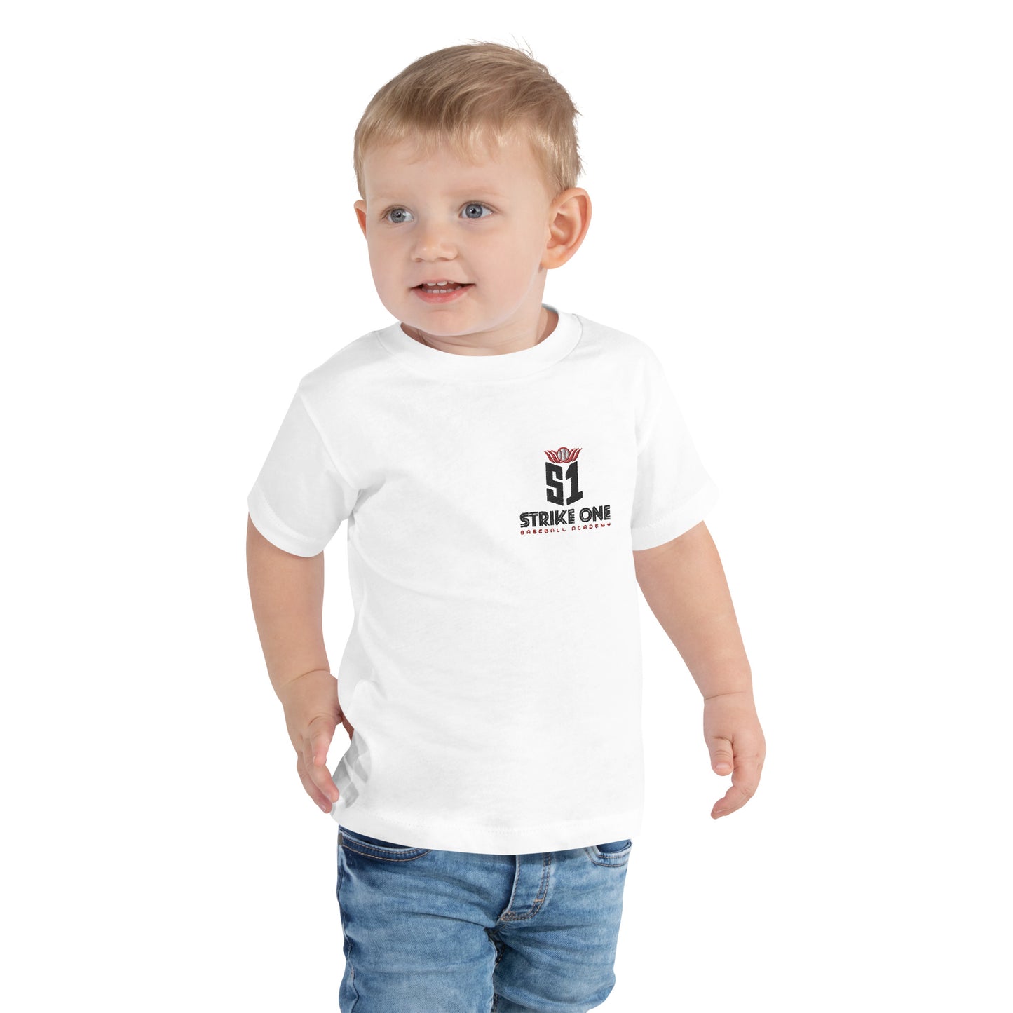 Toddler Short Sleeve Tee