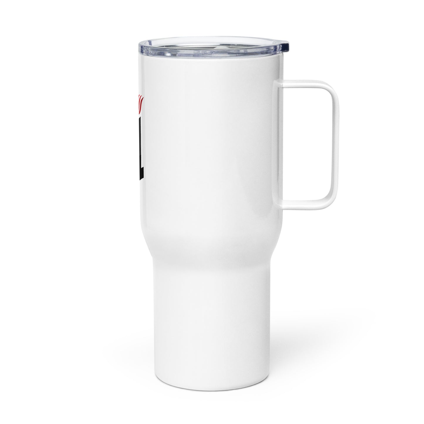 Travel Mug With Handle