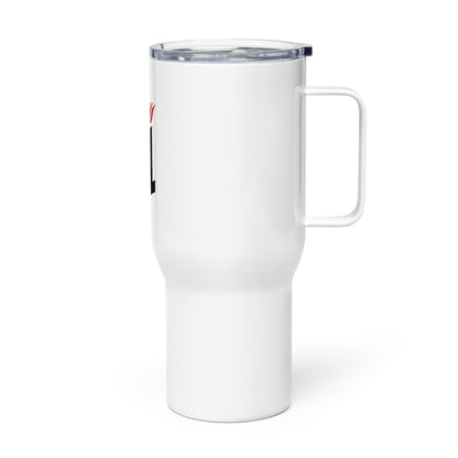 Travel Mug With Handle