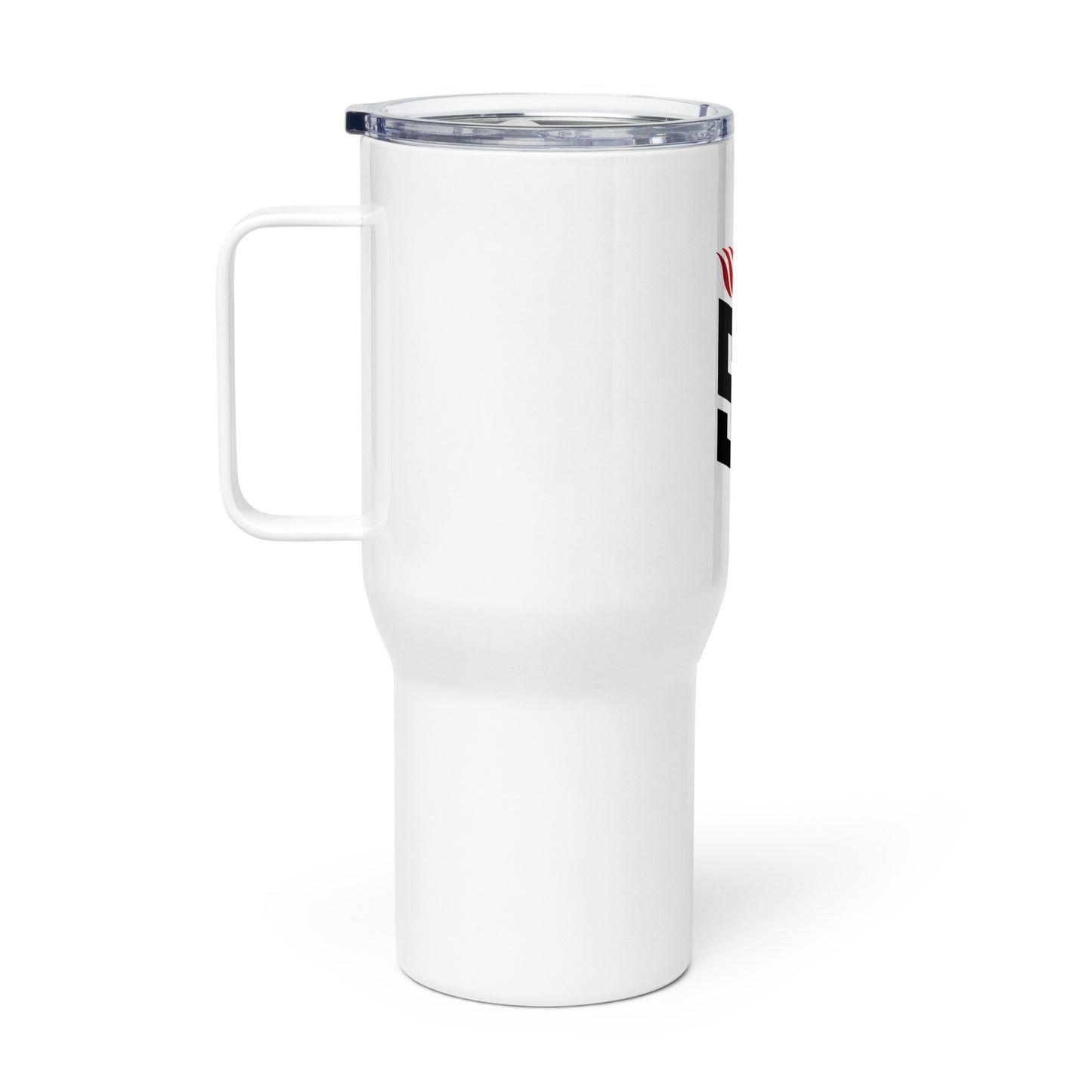 Travel Mug With Handle