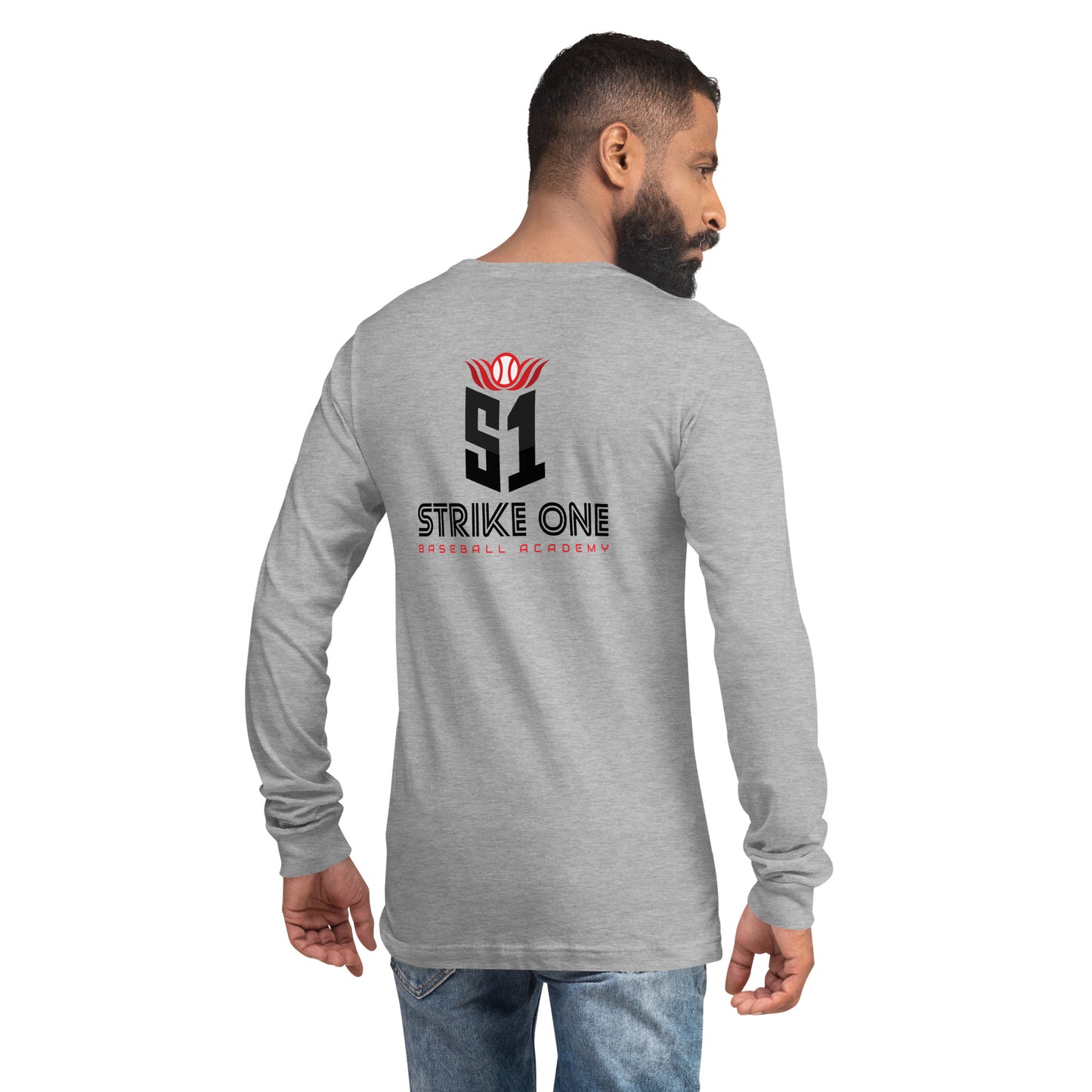 Men's Long Sleeve Tee