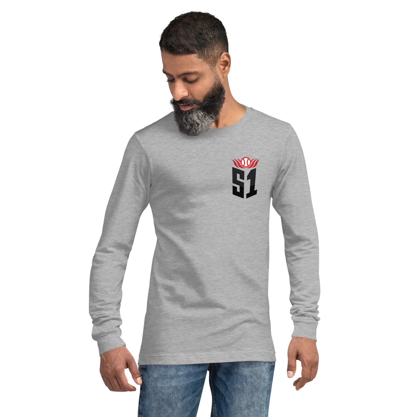 Men's Long Sleeve Tee