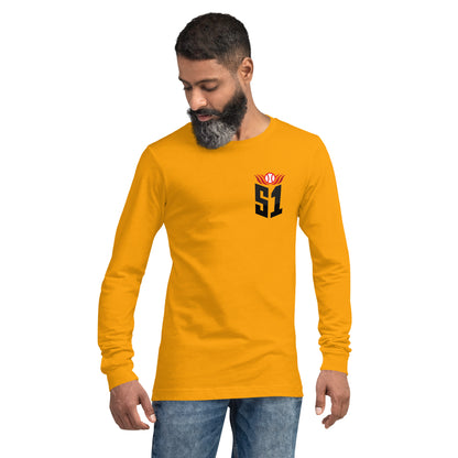 Men's Long Sleeve Tee