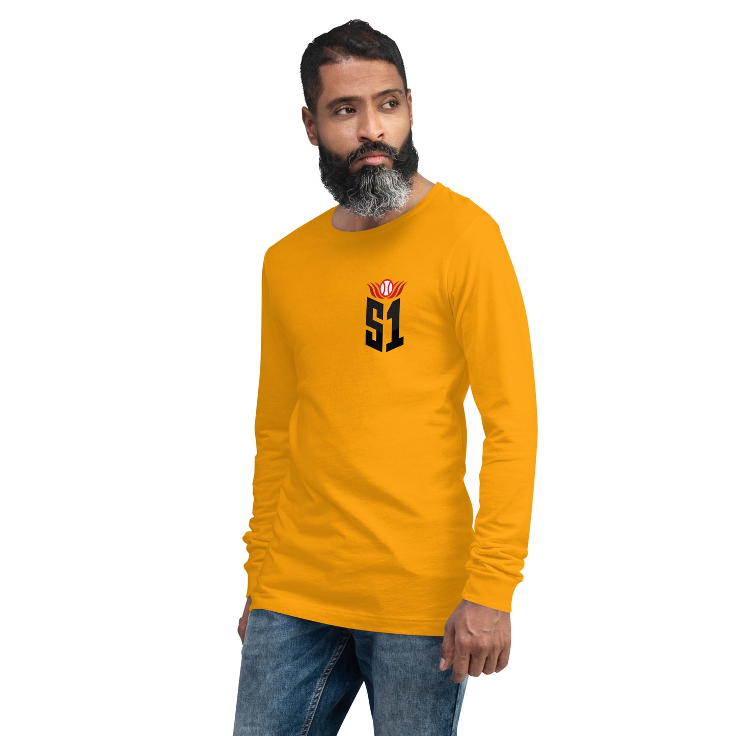 Men's Long Sleeve Tee