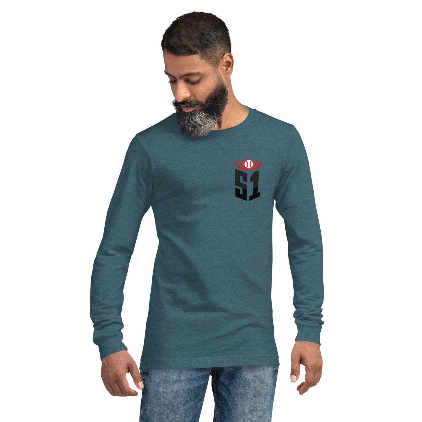 Men's Long Sleeve Tee