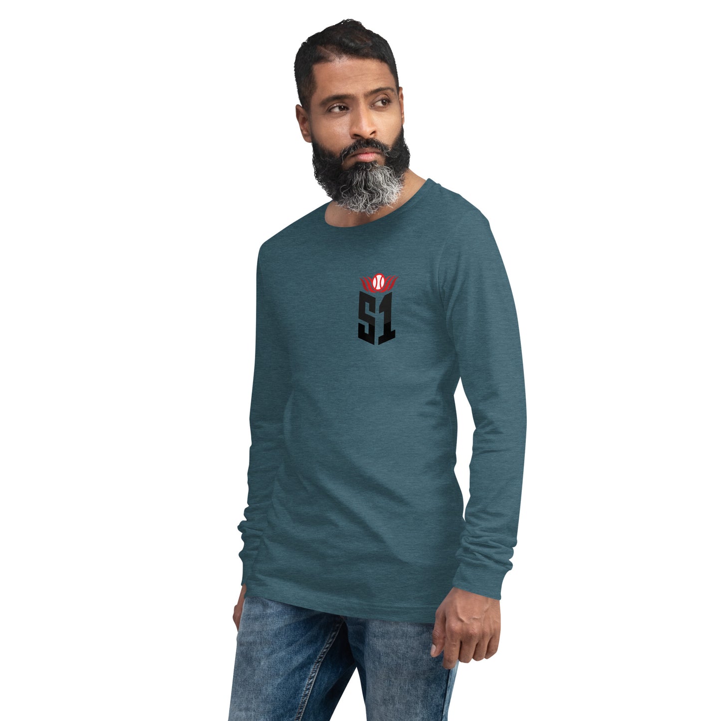 Men's Long Sleeve Tee