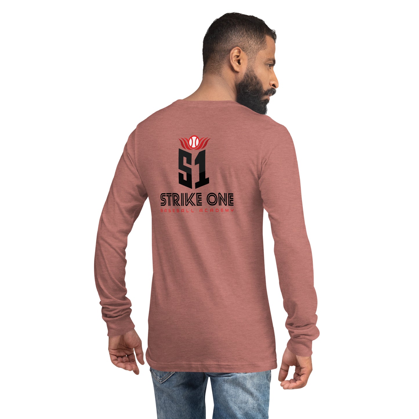 Men's Long Sleeve Tee