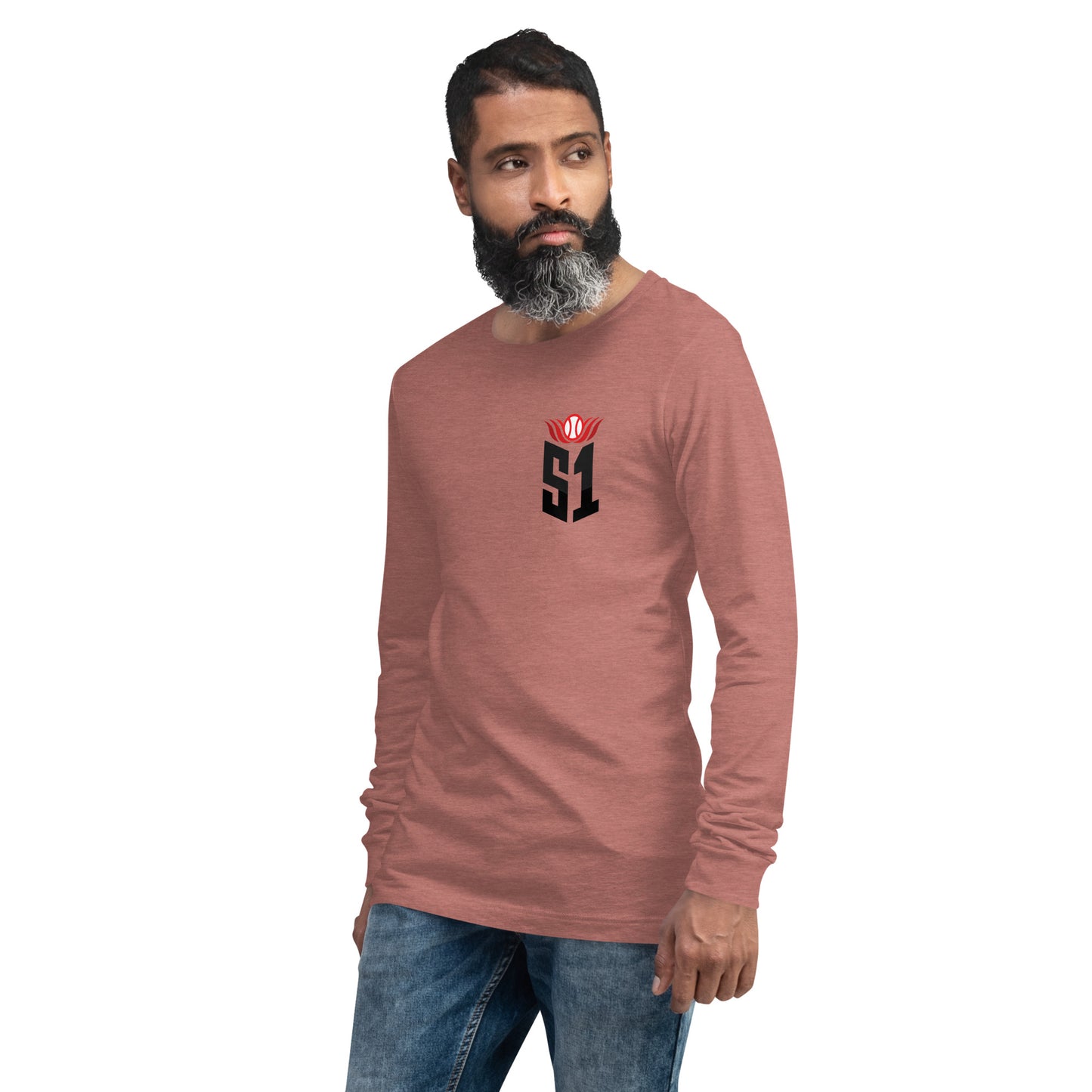 Men's Long Sleeve Tee