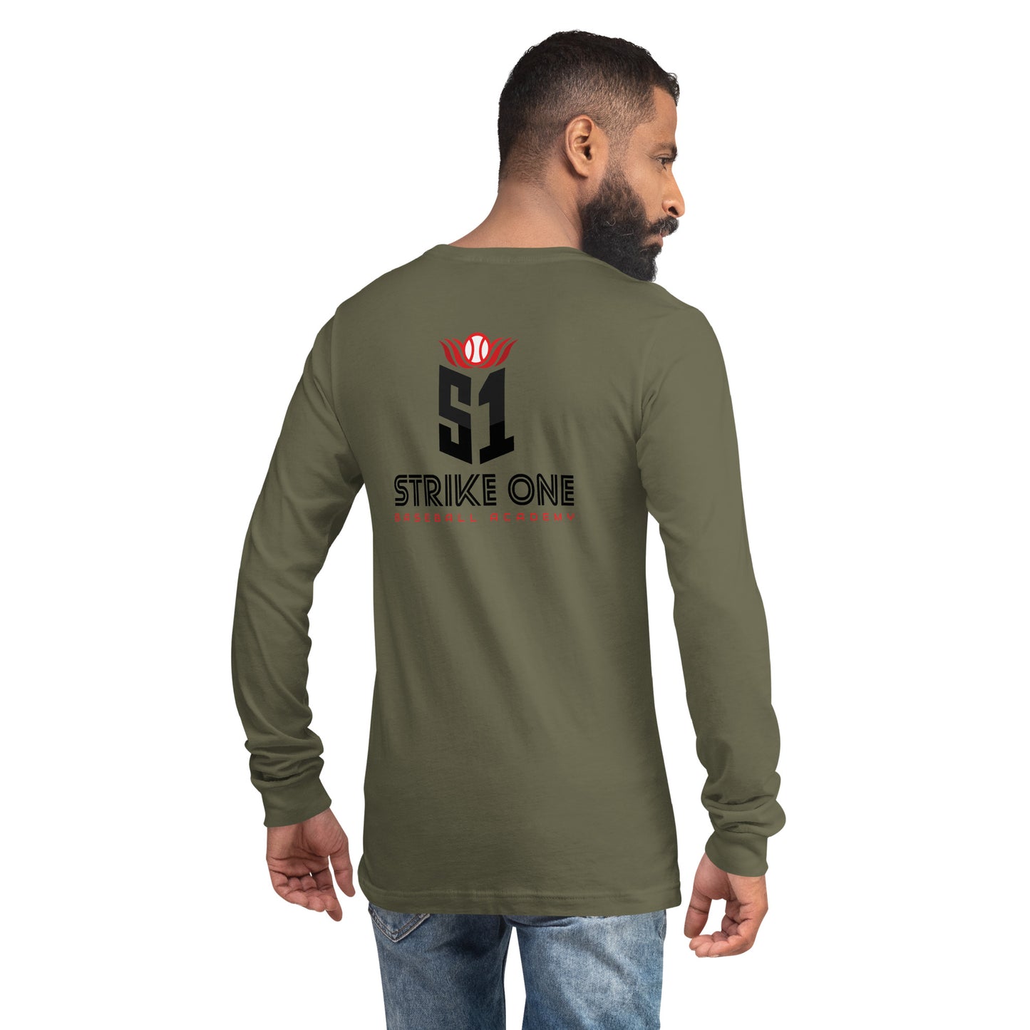 Men's Long Sleeve Tee