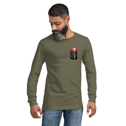 Men's Long Sleeve Tee