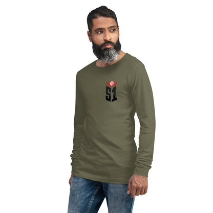 Men's Long Sleeve Tee