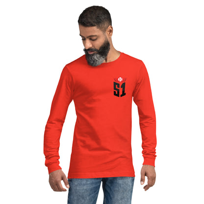 Men's Long Sleeve Tee