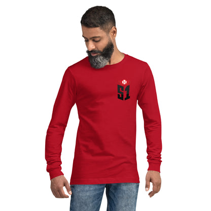 Men's Long Sleeve Tee