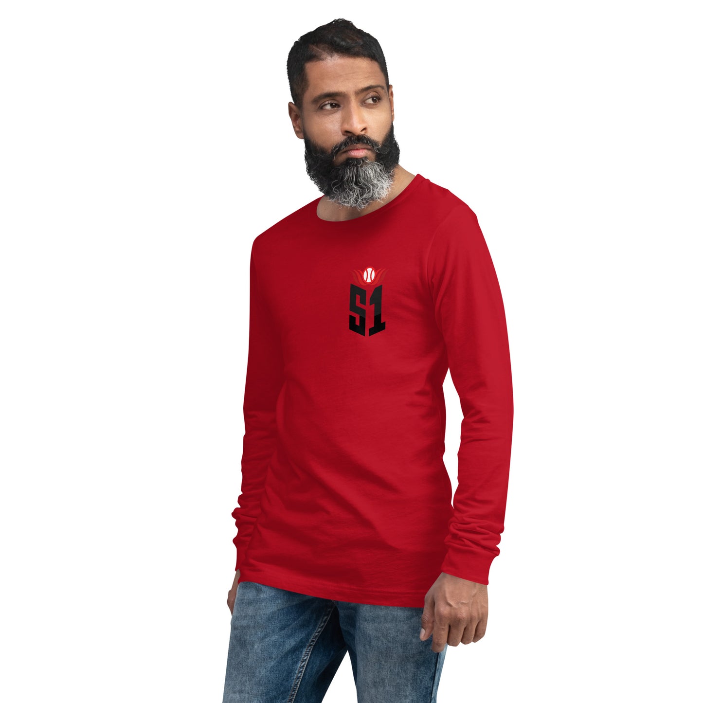 Men's Long Sleeve Tee